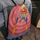 thumbnail image 4 of Sam de Yosemite Mochila de Cuerdas para Deportes y Gimnasio, Bolsa de Cuerdas Resistente al Agua, Bolsa Cinch, 30×40cm, 4 of 6
