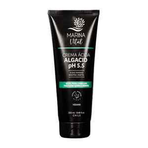 Crema Acida Algacid Ph 5.5 250 Ml Marina Vital