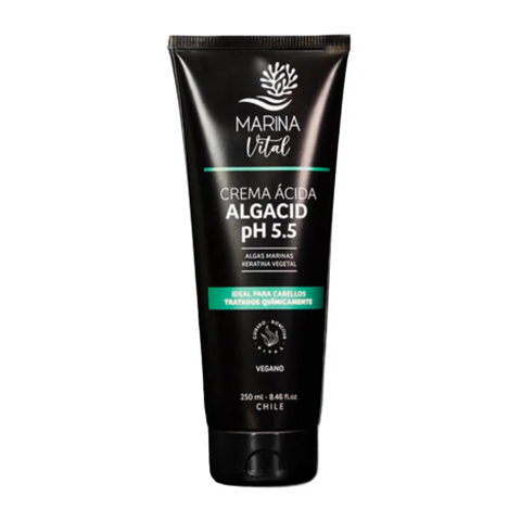 Crema Acida Algacid Ph 5.5 250 Ml Marina Vital