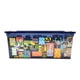 thumbnail image 2 of Caja de almacenamiento 10 litros plástico azul Toy Story, 2 of 2