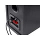thumbnail image 5 of Cable de altavoz Monoprice Premium, trenzado, 14 AWG, 0,9 m, rojo y negro, 5 of 7