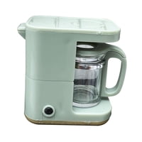 Magideal - Electrodomésticos, Juegos Para Niños, Electrodomésticos + Regalos De Cumpleaños Para Niños , Cafetera Verde