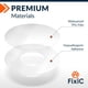 thumbnail image 3 of Parche adhesivo Fixic Freestyle para Libre 1, 2, 3 y Plus, 25 unidades, 3 of 7