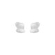 thumbnail image 4 of Auriculares Fairphone Fairbuds True Wireless blancos, 4 of 9