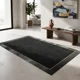 thumbnail image 2 of Alfombra Pasillera 3d Decorativa W.m G Moderna 1.8 M 60 Cm Linea Gris Oscuro, 2 of 3