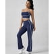 thumbnail image 2 of Conjunto Deportivo Mujer Top y Calza Flare Premium, 2 of 4
