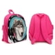 thumbnail image 4 of Husky Siberiano Mochila Escolar para Niños y Niñas, Mochila Infantil Ligera de Alta Calidad, Grande y Duradera ROSA, 4 of 6