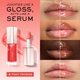 thumbnail image 2 of Brillo de labios Lancôme Lip Idôle JuicyTreat Oil-in-Gloss 16 Pinky, 2 of 9