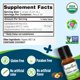 thumbnail image 3 of Gotas probióticas Wellements Organic Baby, 7 ml, digestivas e inmunitarias, 3 of 8