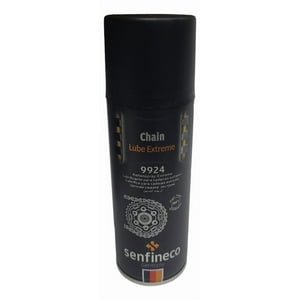 Genérico - Lubricante De Cadena Para Motos / Bicicletas / Bicimotos Negro