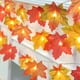 thumbnail image 2 of 1pc, Maple Leaf String Lights - Festive Fall Decor for Thanksgiving, Harvest, Home Decor, Party Supplies, Holiday Arrangements, Yard Decor, and More, 2 of 4