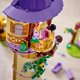 thumbnail image 3 of Kit de juguetes de construcción LEGO Disney Princess Rapunzel's Tower 43187, 3 of 7