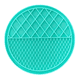 thumbnail image 1 of Plato De Silicona Lento Lick Mat Para Perros Y Gatos Celeste, 1 of 8