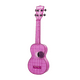 thumbnail image 4 of Ukelele Waterman Soprano Amethyst Purple Ka-Wmt-PL-S, 4 of 4