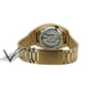 thumbnail image 2 of Reloj Seiko Automatico Unisex Esfera Champagne SNXL72 dorado 37mm, 2 of 2
