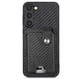 thumbnail image 1 of Funda Billetera Tejida para Samsung Galaxy S23 Plus con Soporte y Tarjetero Negro, 1 of 4