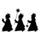 thumbnail image 1 of Decomural Three Kings Nativity Christmas WS-18000, 1 of 2