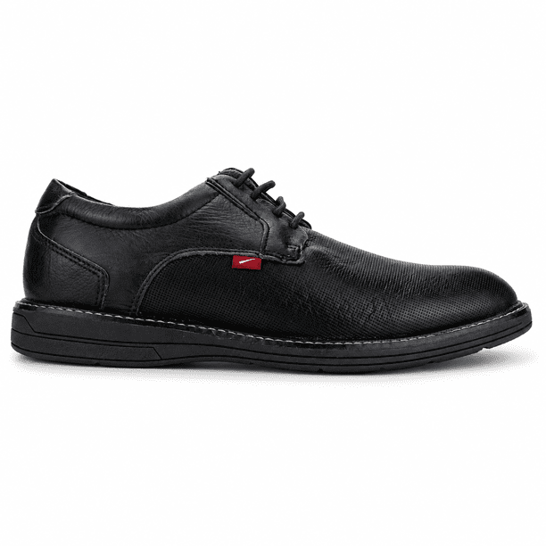 Zapato Ferracini Hombre 6152-675 Preto/Preto Casual