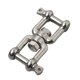 thumbnail image 3 of cadena de ancla del ancla de la mandíbula del barco grillete conector acero inoxidable 316 12mm, 3 of 5