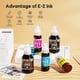 thumbnail image 4 of Botellas De Recarga De Tinta 502 Compatibles Con Epson 502 T502, 4 of 6