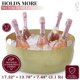 thumbnail image 5 of Cubo de Hielo Metálico Gusto Nostro de 22 qt (21 L), 5 of 8