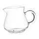 thumbnail image 1 of Jarra De Cristal Para Crema, Minijarra De Té, Taza De Café Para Té, Café Expreso, 250ml, 7x5,5x8,3 Cm, 1 of 5
