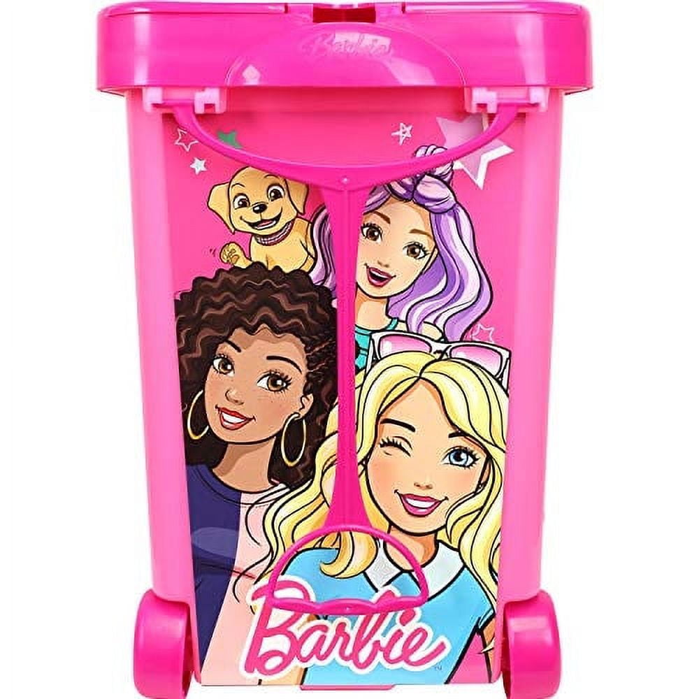 Barbie Store It All Barbie Rosa