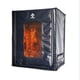 thumbnail image 4 of Caja de Luz UV FUNGDO 40x48x60 cm 395/405 nm 300W, 4 of 5