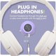 thumbnail image 2 of Parlantes X9 Performance Bluetooth USB LED 2.25 Morado, 2 of 3