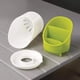 thumbnail image 4 of Organizador Escurridor De Cubiertos Utensilios Cocina amarillo Tamano Unico, 4 of 4