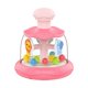 thumbnail image 2 of Baby Press Rotating Toy Desarrollo De Animales Toy Interactivo Para Ni?os Peque?os Rosa Bebé, 2 of 5