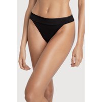 Options - Colaless Banda Doble Lycra En Cintura, Talla M