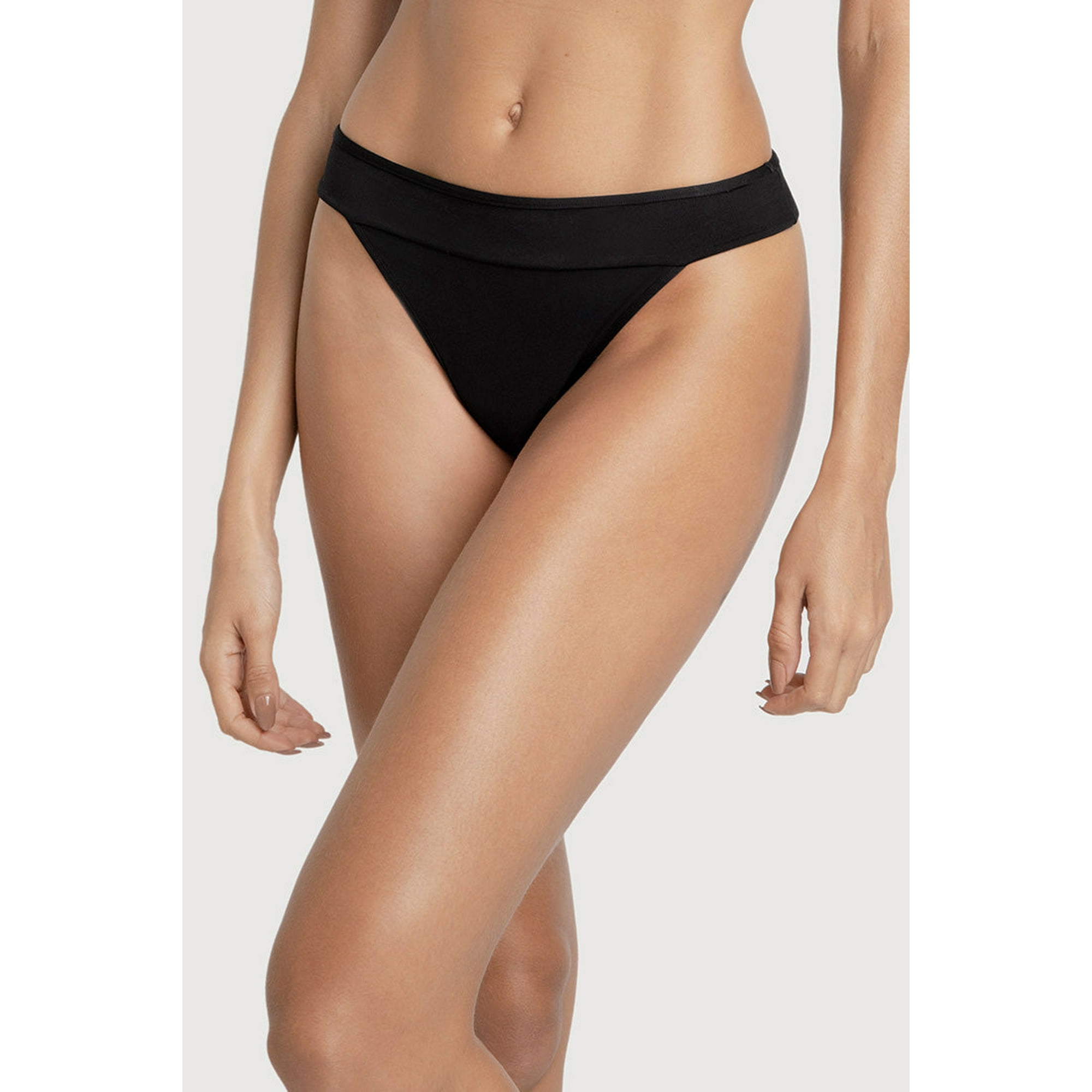 Options - Colaless Banda Doble Lycra En Cintura, Talla M