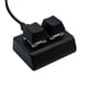 thumbnail image 4 of Teclado Mecánico Para Juegos Con Cable USB De 2 Teclas Para Control De Volumen De Juegos Dibujo Negro, 4 of 5