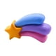 thumbnail image 2 of Clips De Ventilación De Coche Encanto Ambientador De Aire Universal Decoración De Aire Acondicionado Arco Iris, 2 of 3