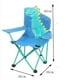 thumbnail image 2 of Silla Plegable Camping Para Niños Playa / Dinosaurio, 2 of 2