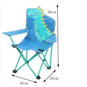 Genérico - Silla Plegable Para Niños Con Cierre De Seguridad Para Niños
