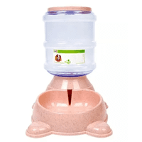 Genérico - Bebedero Dispensador Agua Automatico Para Mascota