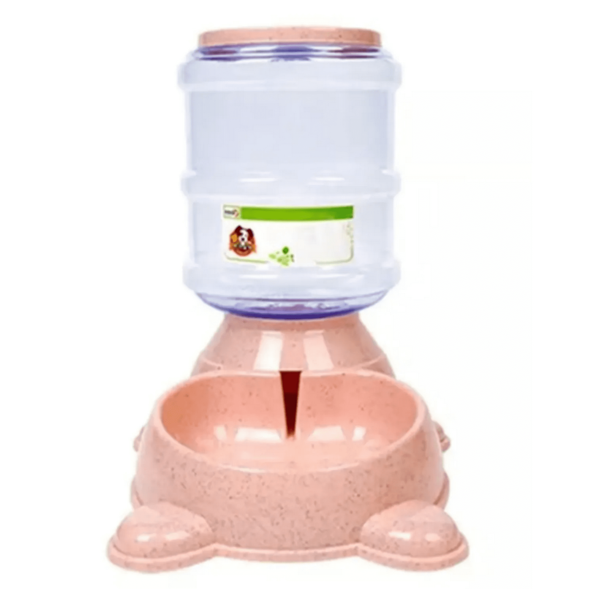 Genérico - Bebedero Dispensador Agua Automatico Para Mascota