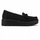 thumbnail image 1 of Mocasin Mujer Chalada Gran-22 Negro Casual, 1 of 9