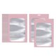 thumbnail image 5 of 100x Mylar Bag Contenedor De Almacenamiento De Alimentos Bocadillos Embalaje De Joyería Almacenamiento De Rosa M, 5 of 5