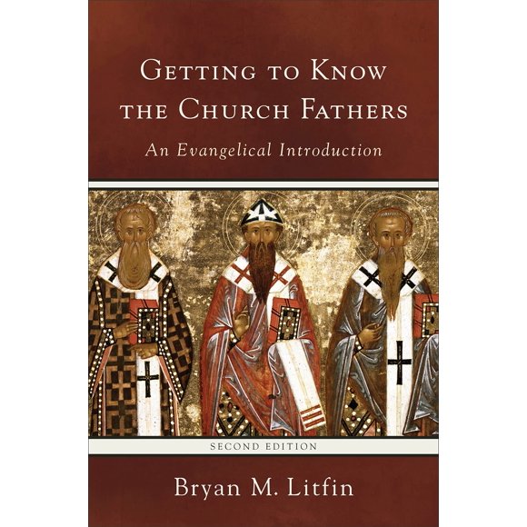 Baker Academic – Conociendo a los Padres de la Iglesia