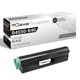 thumbnail image 1 of Cartucho de tóner compatible Clever Supplies B4550 negro, 1 of 6