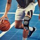 thumbnail image 4 of Soporte para rodillas Adidas Premium Compression Sleeve L, 4 of 6