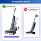 thumbnail image 2 of Accesorios para S30 Pro compatibles con NARWAL S30 Pro aspiradora en seco y húmedo, repuestos NARWAL incluyen 3 filtros HEPA y 3 rodillos de cepillo, 2 of 7
