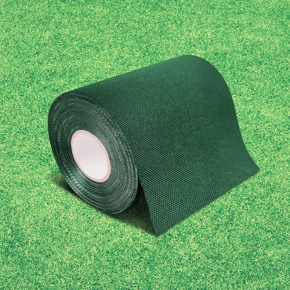 Cinta adhesiva EDSRDRUS de doble cara para césped artificial, 15 cm x 20 m