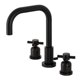 thumbnail image 1 of Grifo de baño Kingston Brass Concord FSC8935DX bronce aceitado, 1 of 8