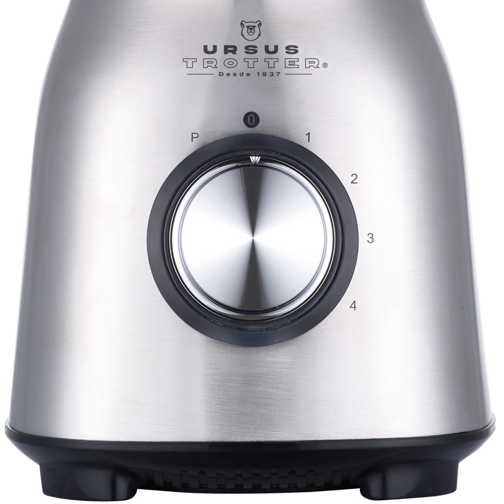 Licuadora UT-PROMIXER 1000-I 1.5 Litros Gris, foto 7