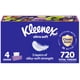 thumbnail image 1 of Pañuelos faciales Kleenex, ultrasuaves, 3 capas, 180 hojas, 4 cajas, 1 of 9