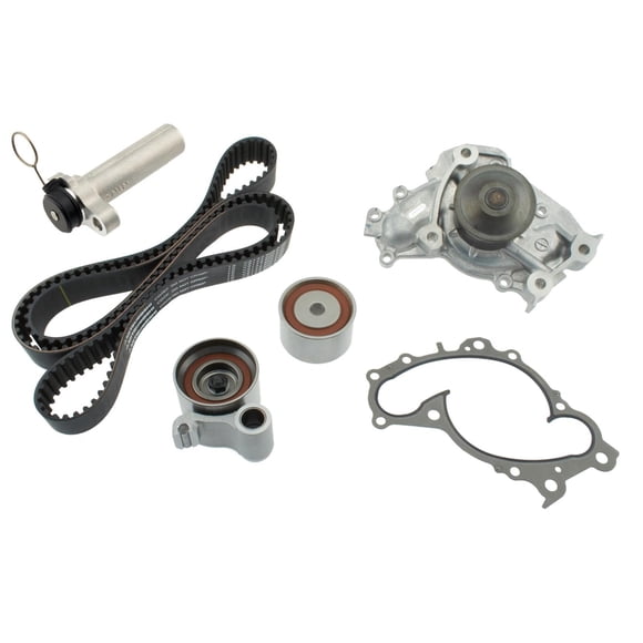 Kit de correas de distribución del motor con bomba de agua AISIN GENUINE TKT-024
